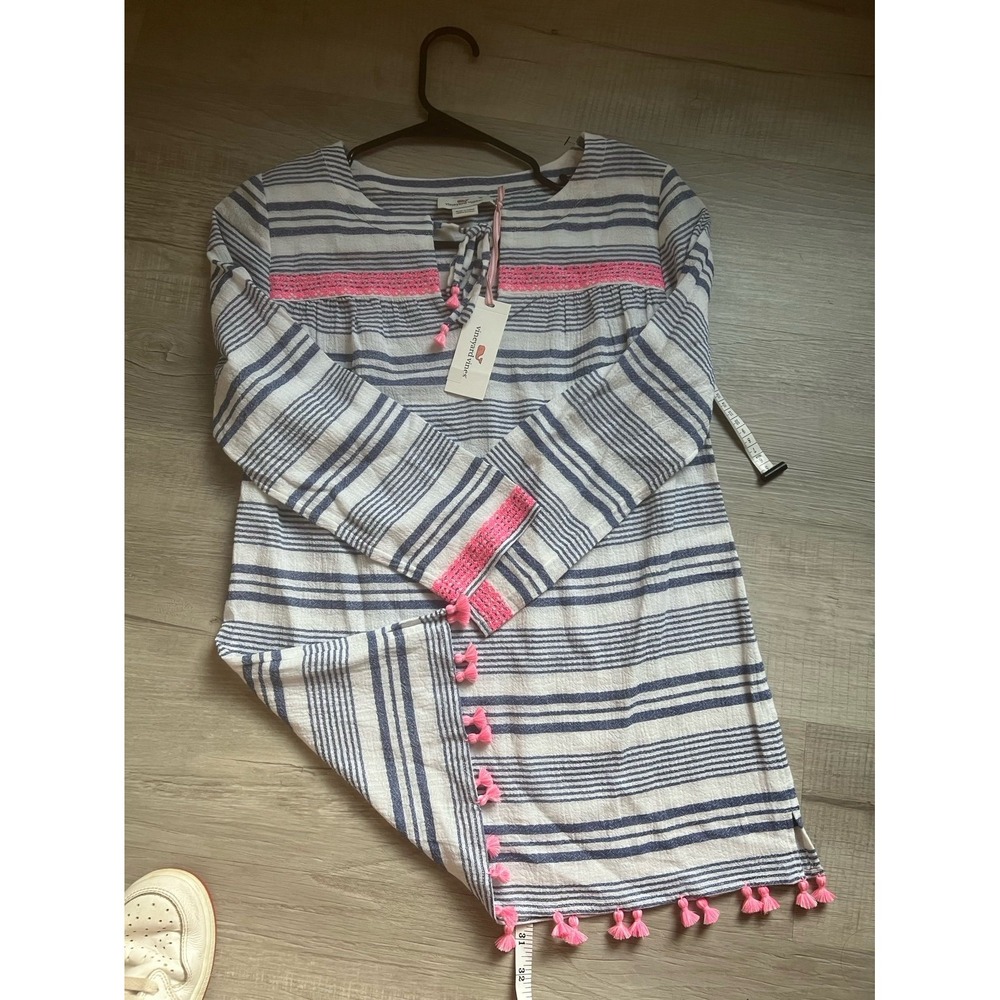 NWT‎ Vineyard vines summer top women's xs
